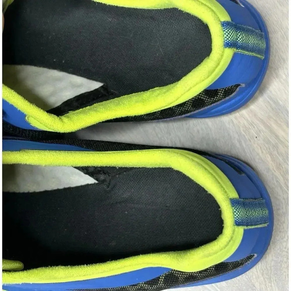 Size 12.5 - New Balance MX20YB3 Yellow/Black. See Pics - Picture 11 of 11